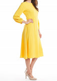 The Sunshine Midi Dress