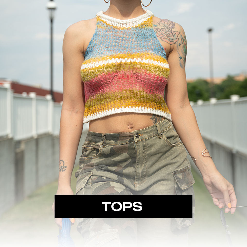 The Rack Clothing Essentials