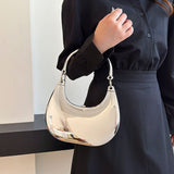 Silver Handbag
