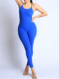 Bodycon Jumpsuit ( Various Colors )