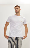 N° 8181 WHITE T-SHIRT - XL Men's Shirt