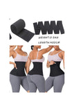 Elastic Band Waist Trainer Wrap