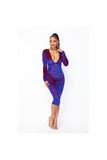 Its A Vibe Dress